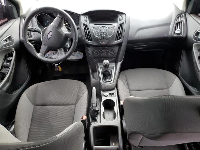 Photo 8 from auction – 2013 FORD FOCUS S with VIN 1FADP3E20DL232164