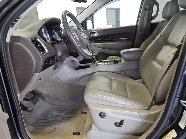 Photo 7 from auction – 2013 DODGE DURANGO CR with VIN 1C4RDJDG3DC682319