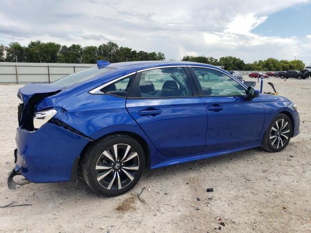 Photo 3 from auction – 2023 HONDA CIVIC EX with VIN 2HGFE1F79PH301010