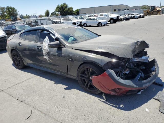 Photo 4 from auction – 2023 BMW M8 with VIN WBSGV0C04PCL44346