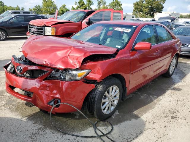 TOYOTA CAMRY SE 2011 with VIN 4T1BK3EK7BU121971 - Photo from auction