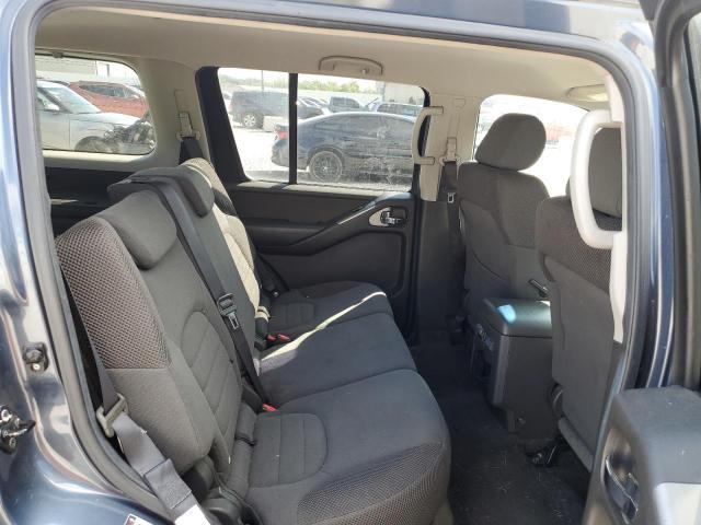 Photo 11 from auction – 2006 NISSAN PATHFINDER with VIN 5N1AR18W76C607346