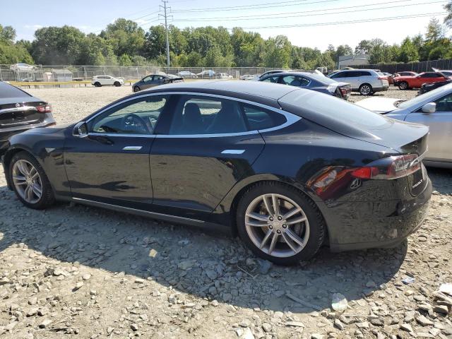 Photo 2 from auction – 2015 TESLA MODEL S with VIN 5YJSA1E20FF116346