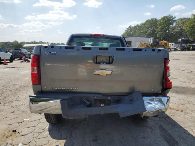 Photo 6 from auction – 2008 CHEVROLET SILVERADO with VIN 1GCEC14X68Z250344