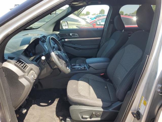 Photo 7 from auction – 2019 FORD EXPLORER X with VIN 1FM5K8D84KGA35127