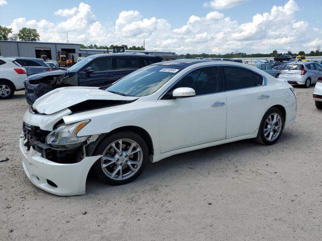 NISSAN MAXIMA S 2014 с VIN 1N4AA5APXEC489190 - Фото с аукциона