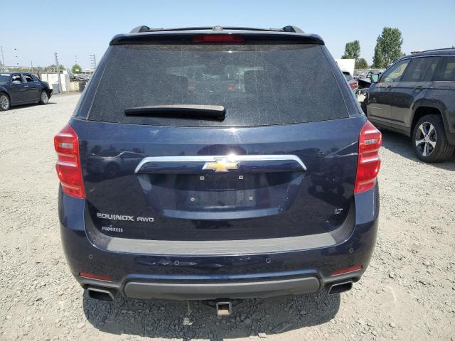 Photo 6 from auction – 2017 CHEVROLET EQUINOX LT with VIN 2GNFLFE3XH6127257