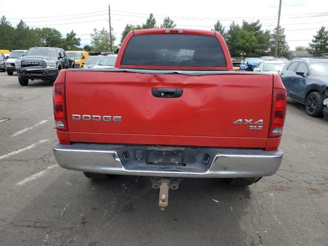 Photo 6 from auction – 2004 DODGE RAM 1500 S with VIN 1D7HU18D14J139371
