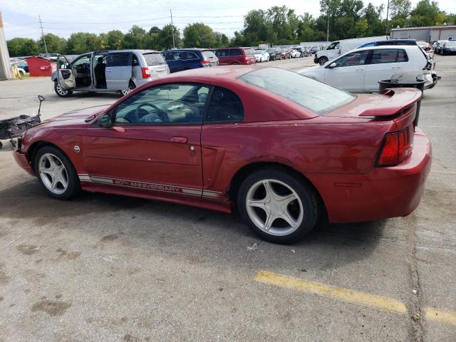 Photo 2 from auction – 2004 FORD MUSTANG with VIN 1FAFP40684F146401