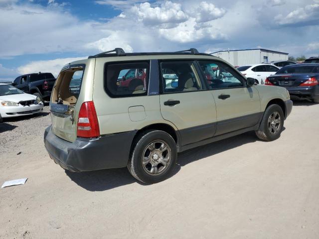 Photo 3 from auction – 2004 SUBARU FORESTER 2 with VIN JF1SG63614H748115