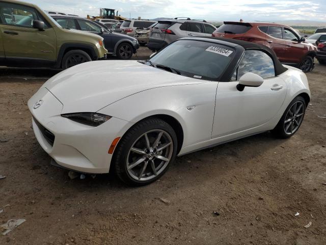 MAZDA MX-5 MIATA 2023 with VIN JM1NDAD73P0556191 - Photo from auction