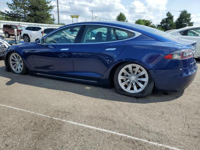 Photo 2 from auction – 2016 TESLA MODEL S with VIN 5YJSA1E20GF148358