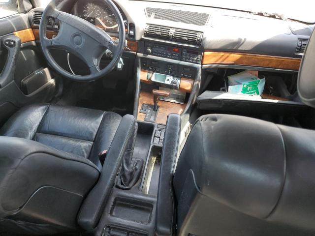 Photo 8 from auction – 1994 BMW 740 I AUTO with VIN WBAGD4320RDE68419