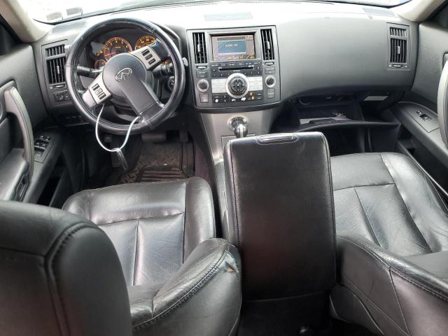 Photo 8 from auction – 2008 INFINITI FX35 with VIN JNRAS08W18X203876