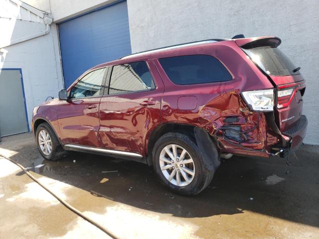 Photo 2 from auction – 2023 DODGE DURANGO SX with VIN 1C4RDHAG0PC635248