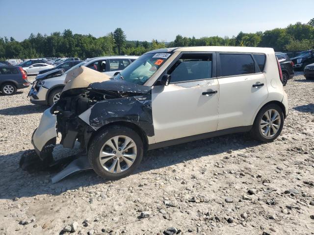 KIA SOUL 2014 with VIN KNDJN2A29E7089325 - Photo from auction