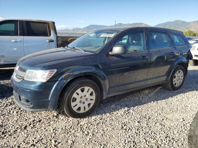 DODGE JOURNEY SE 2015 with VIN 3C4PDCAB8FT699426 - Photo from auction