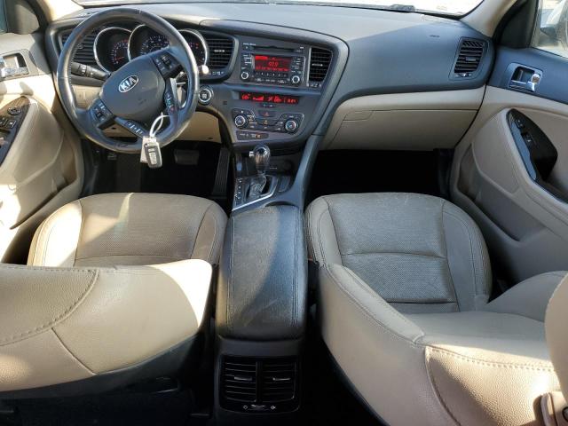 Photo 8 from auction – 2013 KIA OPTIMA EX with VIN 5XXGN4A74DG189016
