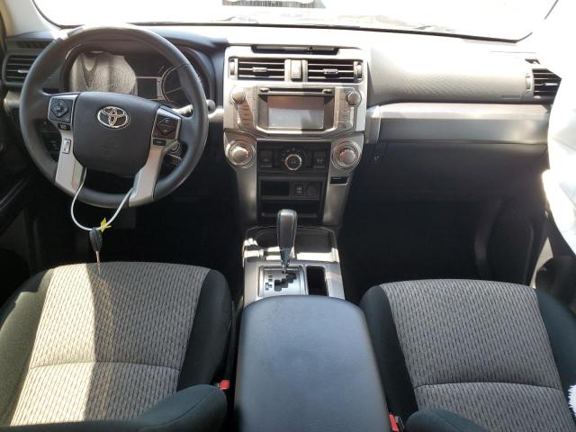 Photo 8 from auction – 2019 TOYOTA 4RUNNER SR with VIN JTEZU5JR0K5203641