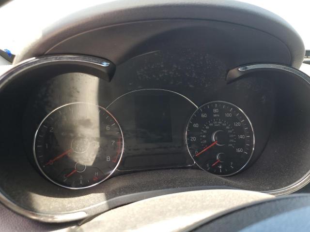 Photo 9 from auction – 2014 KIA FORTE EX with VIN KNAFX4A88E5119682