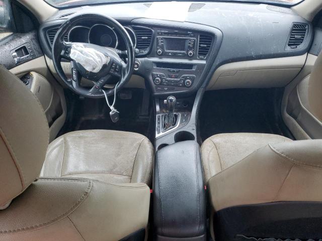 Photo 8 from auction – 2013 KIA OPTIMA EX with VIN 5XXGN4A71DG157186