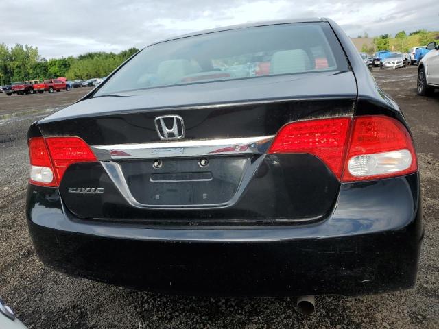 Photo 6 from auction – 2011 HONDA CIVIC LX with VIN 2HGFA1F51BH304471