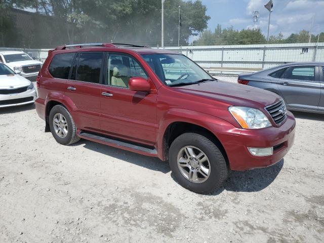 Photo 4 from auction – 2008 LEXUS GX 470 with VIN JTJBT20X780169112
