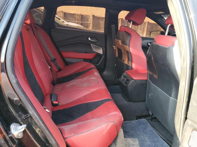 Photo 10 from auction – 2021 ACURA TLX TECH A with VIN 19UUB5F50MA014381