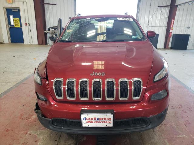 Photo 5 from auction – 2014 JEEP CHEROKEE L with VIN 1C4PJMCS6EW226998