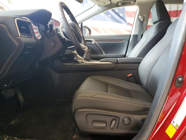 Photo 7 from auction – 2022 LEXUS RX 350 with VIN 2T2HZMDAXNC319174