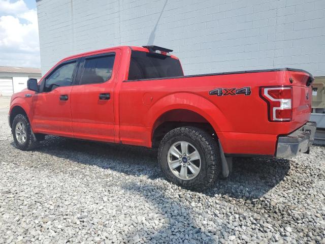 Photo 2 from auction – 2019 FORD F150 SUPER with VIN 1FTFW1E53KKD31052