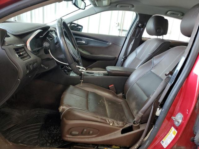 Photo 7 from auction – 2014 CHEVROLET IMPALA LT with VIN 1G1125S36EU117223