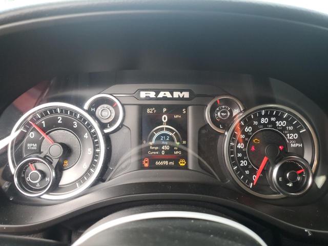 Photo 9 from auction – 2019 RAM 1500 BIG H with VIN 1C6RREFT7KN705791