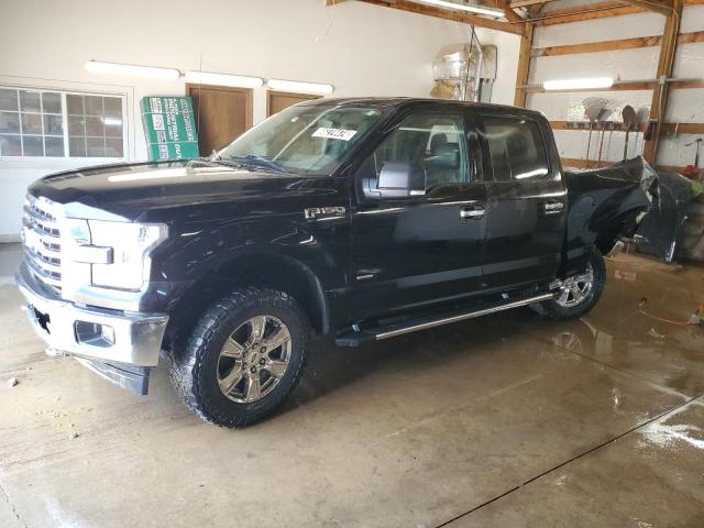 FORD F150 SUPER 2017 with VIN 1FTEW1EG3HFC86872 - Photo from auction