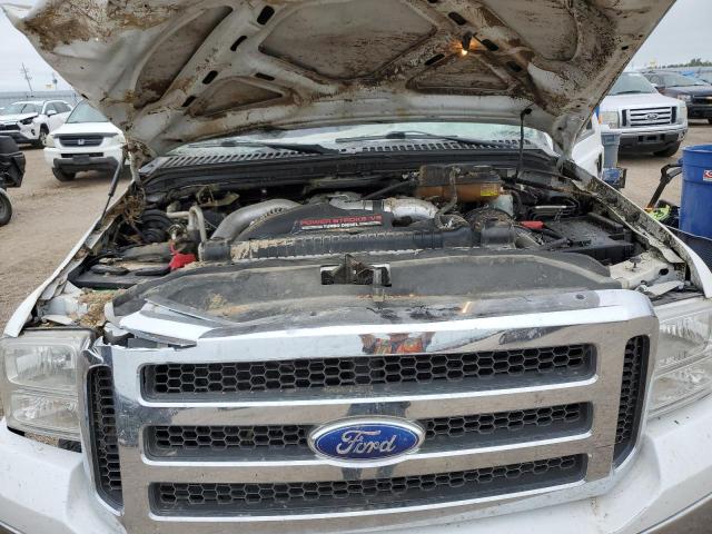 Photo 11 from auction – 2005 FORD F250 SUPER with VIN 1FTSW21P85EA57202
