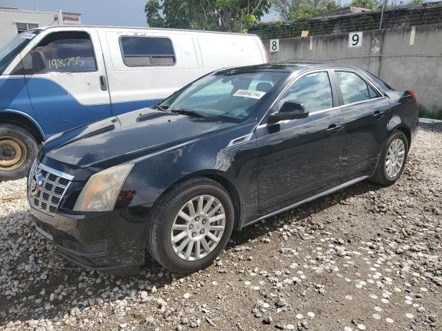 Photo 1 from auction – 2013 CADILLAC CTS LUXURY with VIN 1G6DE5E56D0129065