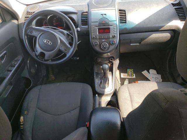 Снимка 8 от търг – 2011 KIA SOUL + с VIN KNDJT2A22B7306019