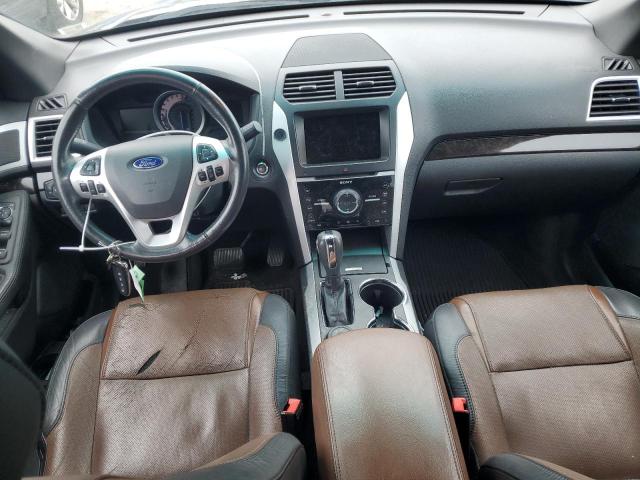 Photo 8 from auction – 2014 FORD EXPLORER L with VIN 1FM5K8F80EGC33222