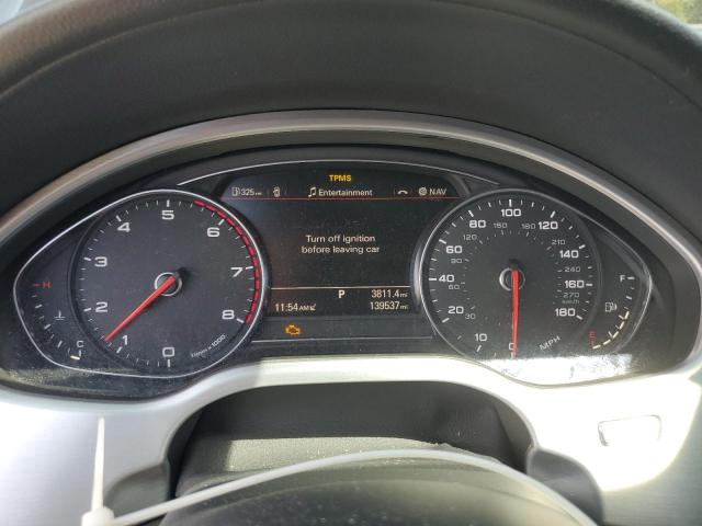 Photo 9 from auction – 2015 AUDI A8 QUATTRO with VIN WAUJ2AFD4FN031212