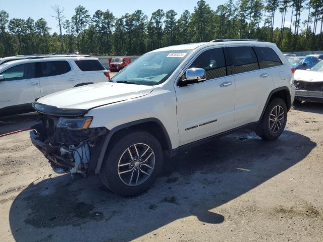 Photo 1 from auction – 2017 JEEP GRAND CHER with VIN 1C4RJFBG4HC890661
