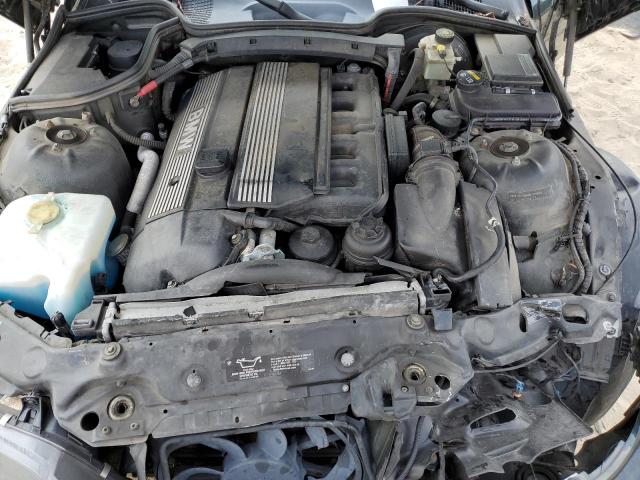 Photo 11 from auction – 2001 BMW Z3 2.5 with VIN WBACN33411LM00225