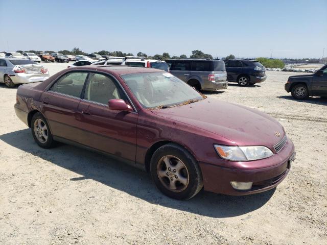 Photo 4 from auction – 1997 LEXUS ES 300 with VIN JT8BF22G0V0030408