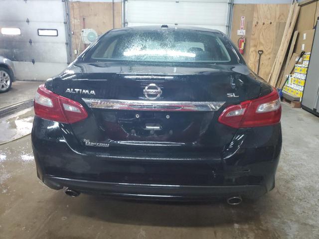 Photo 6 from auction – 2018 NISSAN ALTIMA 2.5 with VIN 1N4AL3AP7JC145275