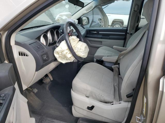 Photo 7 from auction – 2008 DODGE GRAND CARA with VIN 1D8HN54P98B139327