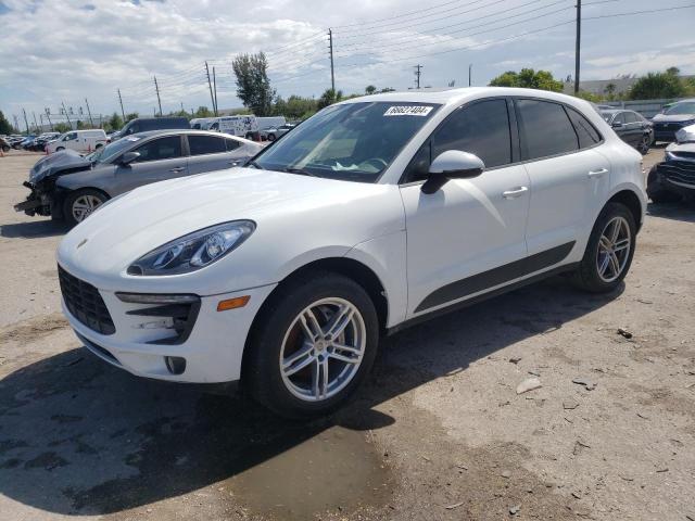 PORSCHE MACAN S 2016 with VIN WP1AB2A57GLB50019 - Photo from auction