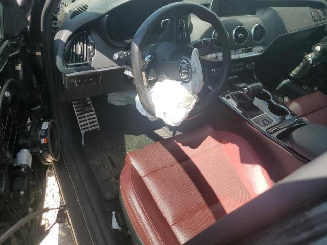 Photo 8 from auction – 2021 KIA STINGER with VIN KNAE15LA6M6088041