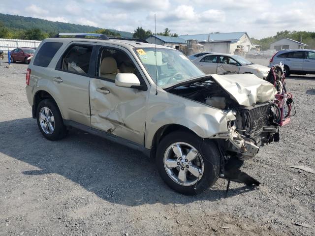 Photo 4 from auction – 2012 FORD ESCAPE LIM with VIN 1FMCU9EG6CKB99779