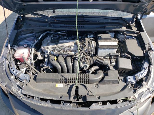 Photo 11 from auction – 2022 TOYOTA COROLLA LE with VIN 5YFEPMAE6NP305731
