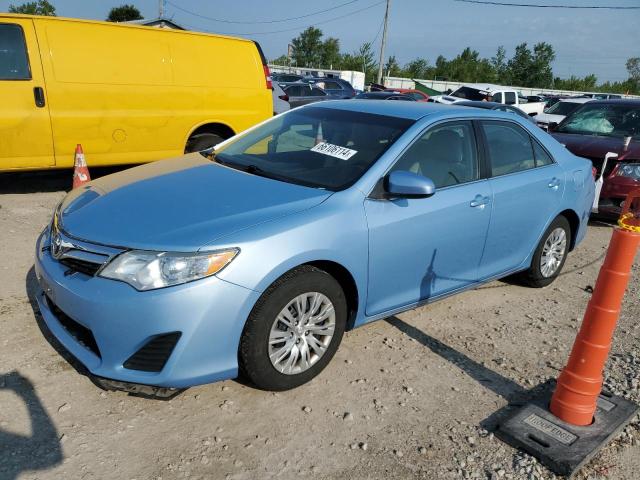 TOYOTA CAMRY L 2013 with VIN 4T4BF1FK4DR323733 - Photo from auction