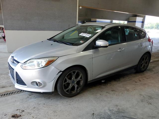 FORD FOCUS SE 2014 with VIN 1FADP3K27EL337452 - Photo from auction